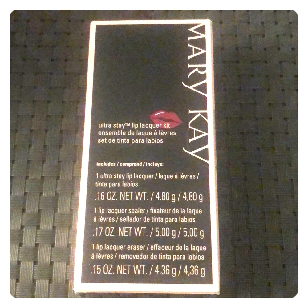 Lip Lacquer Kit